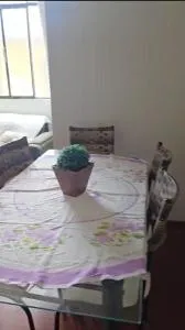 Apartamento para aluguel de temporada, Barbacena - Correia de Almeida