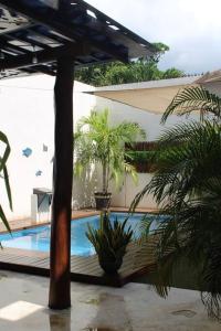 Hermosa casa en Cancún con alberca privada