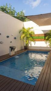 Hermosa casa en Cancún con alberca privada