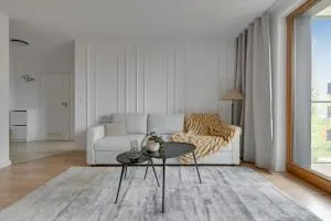 Front Park Apartments with Parking by Lion Apartments - Wiślina