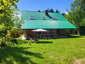 Agroturystyka Pyzówka Dom na wyłączność Imprezy okolicznościowe - Cisów