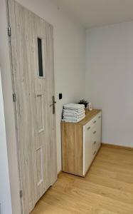 Apartament nr 1 lub 2 przy Sali Kominkowej