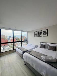 Elegancia Urbana en Corferias