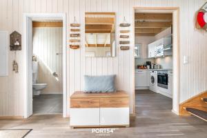 Ferienhaus Huus-Yvonne Olpenitz