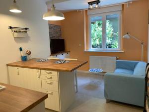 Urban Chic Apartment in the Center of Zagreb