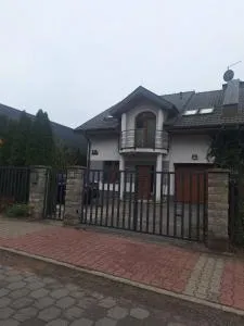 Villa Varzob - Otwock