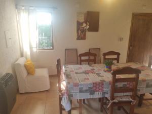 El descanso, zona de bodegas