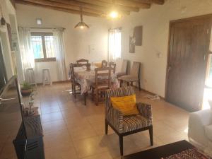 El descanso, zona de bodegas