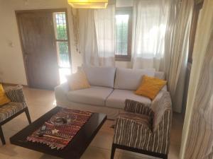 El descanso, zona de bodegas