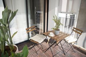 Fabuleux appart Casa port Marina