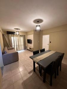 Moderno Apart Centrico para 4 Personas con Patio