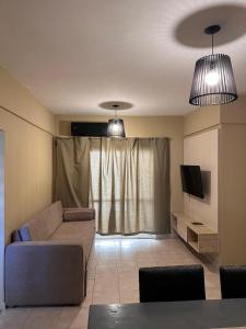 Moderno Apart Centrico para 4 Personas con Patio