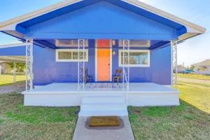 Family-Friendly Home in Kiowa Pets Welcome! - Pratt