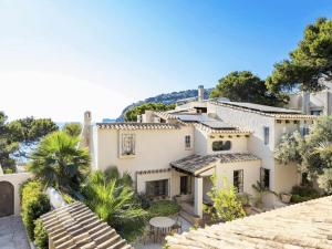 Holiday home in charming decor
