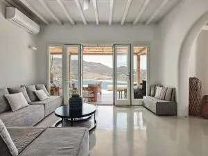 Luxurious villa in serene atmosphere - Ftelia