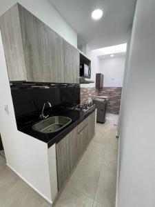 Apartamento en sector turístico, barrio colonial