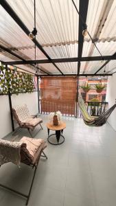 Lindos Apartamentos con Terraza