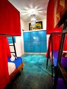 Guacamayas Hostel and Social Laundry