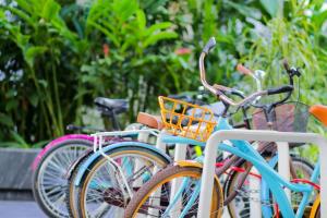 dnh accommodation, stylish condo, central location & impressive pools