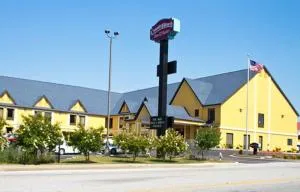 Country Hearth Inn-Union City - فيربورن