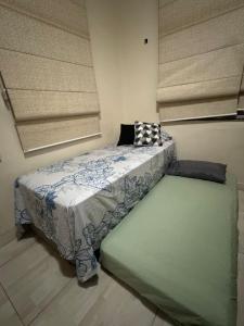 Apto confortável e completo em Copacabana- 2 quartos com split e wifi