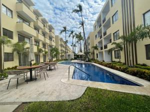 Nuevo y Bonito Departamento con Vista al Mar - Oceanna 1