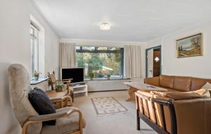 Awesome Home In Haarby With Wifi