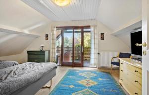 Awesome Home In Haarby With Wifi