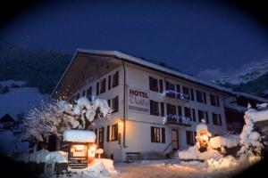Hotels Hotel Viallet : photos des chambres