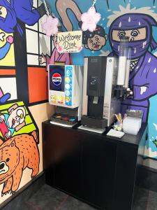 Sakura OsakaCastleNorth Hotel -Adult Only-