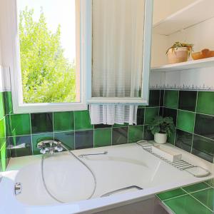 Appartements Le Vieux Moulin, Cotignac : photos des chambres