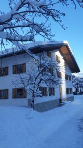 Casa rural Ferienhof Leo Steeg Austria