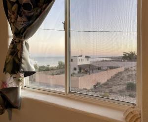 Casita de renta frente la playa