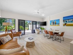 Mirra Chana Beachfront Apartments Mooloolaba