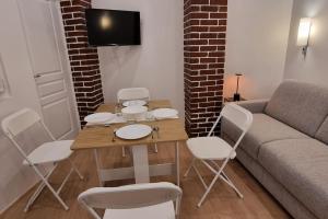 Appartements Appart cosy Paris Bercy : photos des chambres