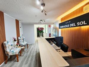 Hotel Terrazas del sol