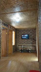 Villa Tinamboo brings happiness at Ciwidey