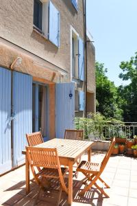 Appartements Le Vieux Moulin, Cotignac : photos des chambres