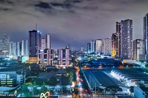 Budget Twin-1Bedroom at Ace Suites