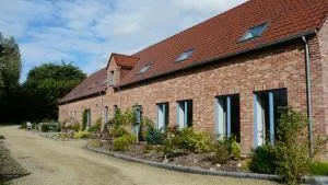 Holiday home L'Aubépine - Quartes