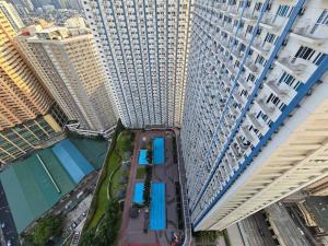 1BR Condotel with Balcony at SM Light Residences #LT08