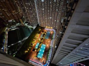 1BR Condotel with Balcony at SM Light Residences #LT08