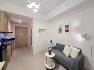 1BR Condotel with Balcony at SM Light Residences #LT09