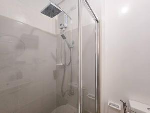 1BR Condotel with Balcony at SM Light Residences #LT09