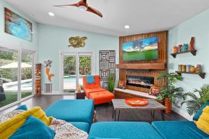 3 Bedroom Tropical Oasis in Jax Beach