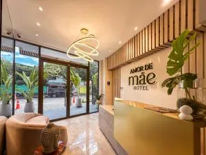 Hotel Amor de Mae - Barrio Cundi