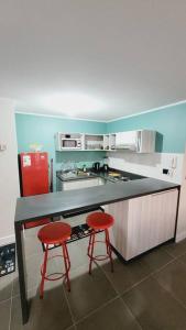 Acogedor Departamento la Serena 3D 2B wifi estacionamiento céntrico