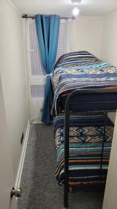 Acogedor Departamento la Serena 3D 2B wifi estacionamiento céntrico