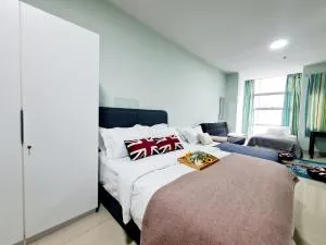 FirstSubang Courtyard SS15 Subang Jaya Taylors SJMC Subang Parade Nu Empire Sunway Pyramid Lagoon Sunway Hospital - Kampong Penaga