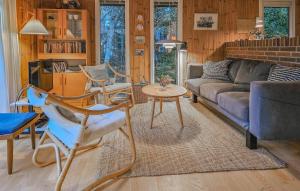 Three-Bedroom Holiday Home In Spottrup